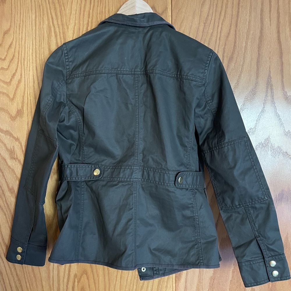 J Crew Utility Jacket - image 3